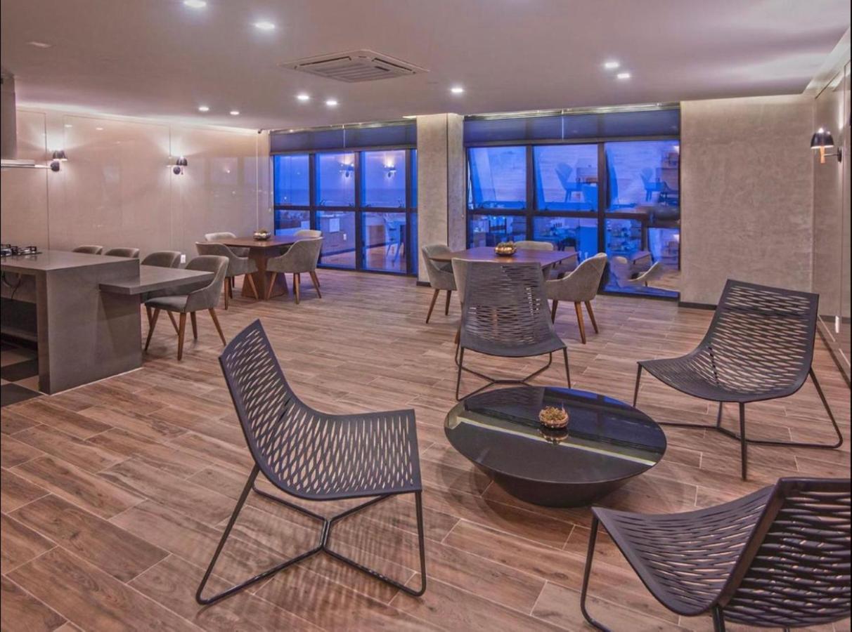 Edificio Time Apto 1317 -Ponta Verde มาเซโอ ภายนอก รูปภาพ
