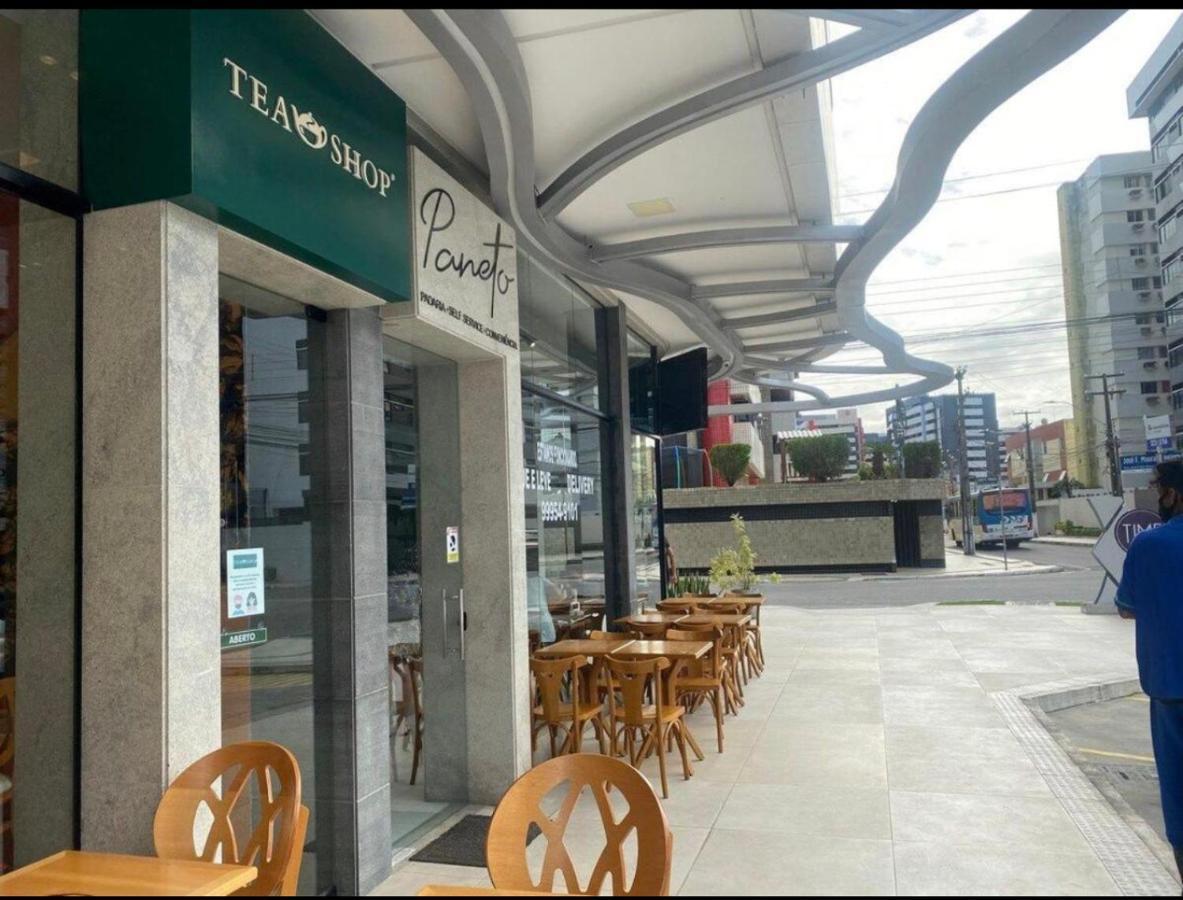 Edificio Time Apto 1317 -Ponta Verde มาเซโอ ภายนอก รูปภาพ
