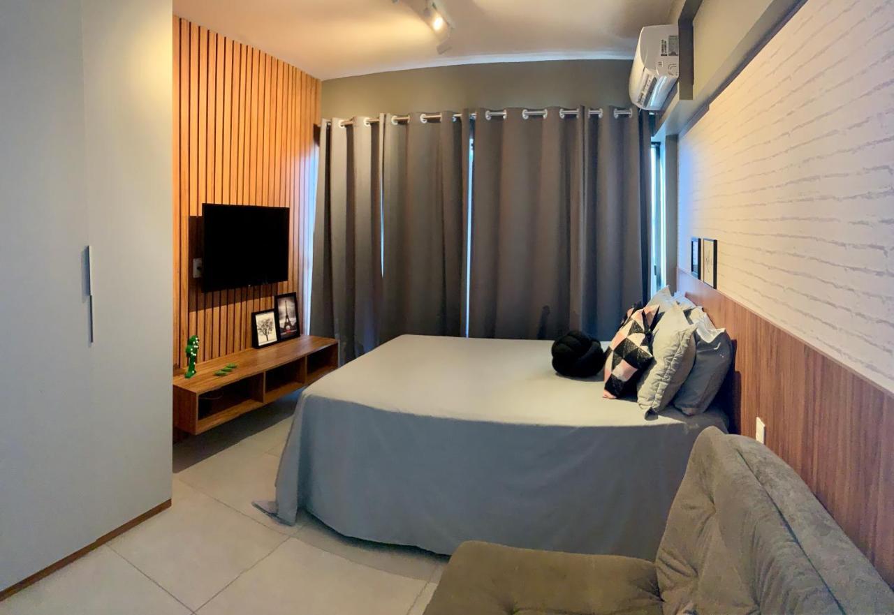 Edificio Time Apto 1317 -Ponta Verde มาเซโอ ภายนอก รูปภาพ